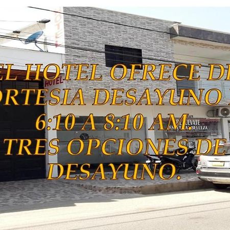 Hotel Dunary Aguachica Ngoại thất bức ảnh