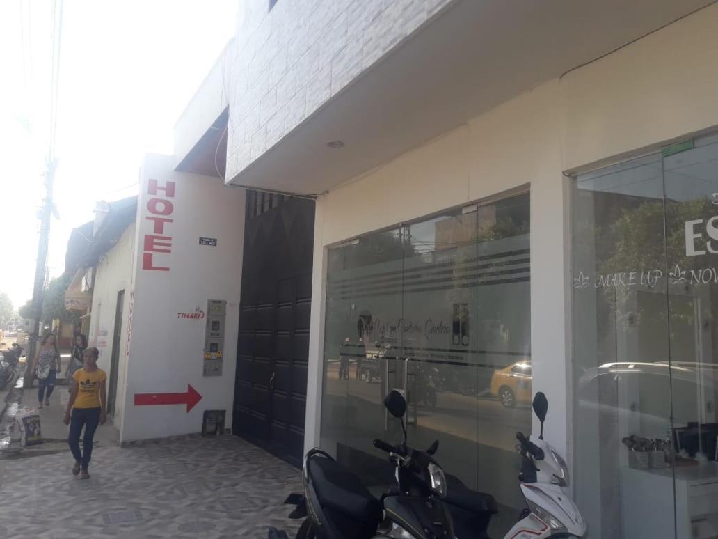 Hotel Dunary Aguachica Ngoại thất bức ảnh