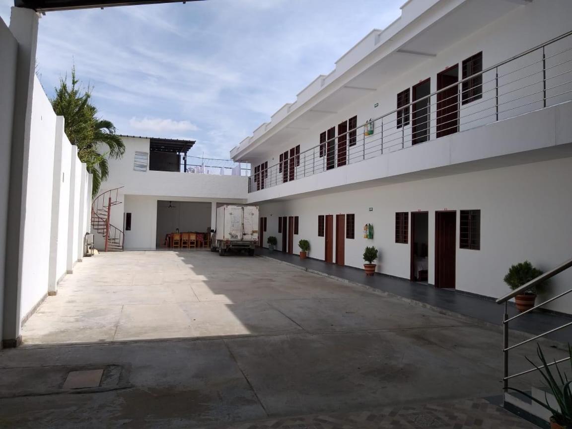 Hotel Dunary Aguachica Ngoại thất bức ảnh