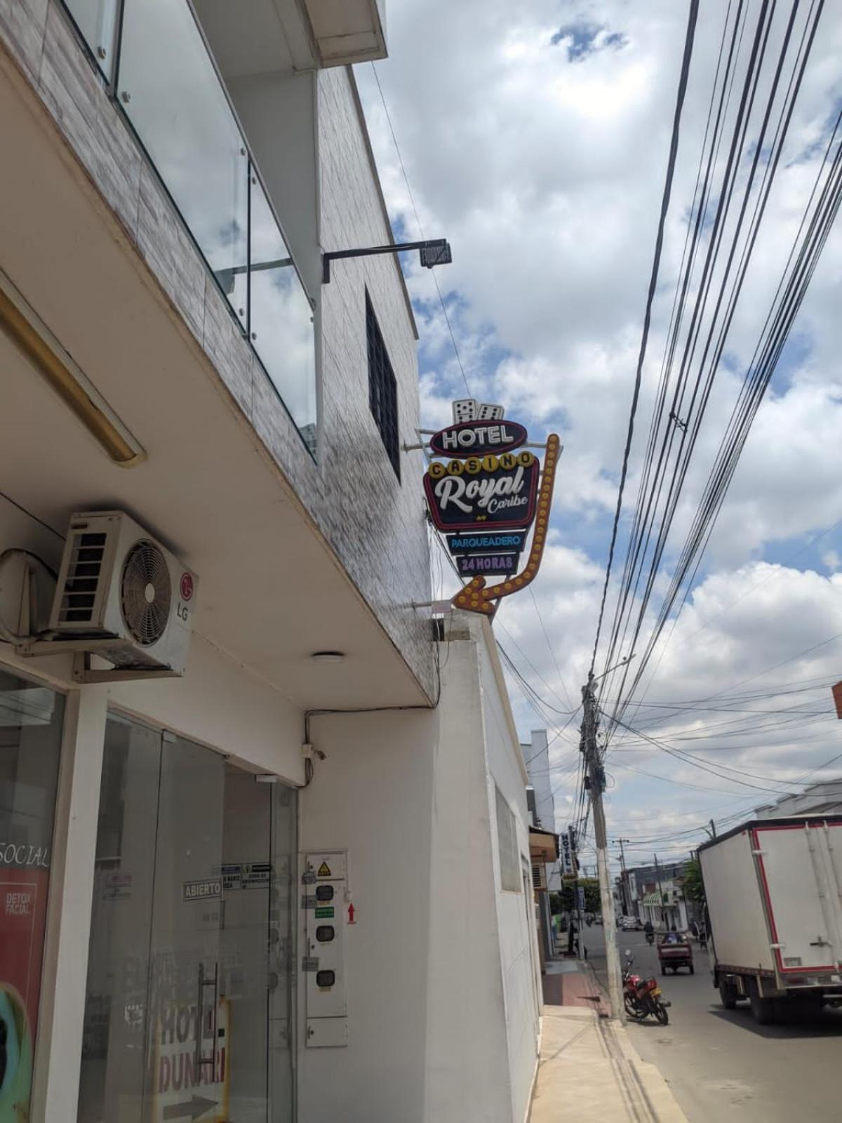 Hotel Dunary Aguachica Ngoại thất bức ảnh