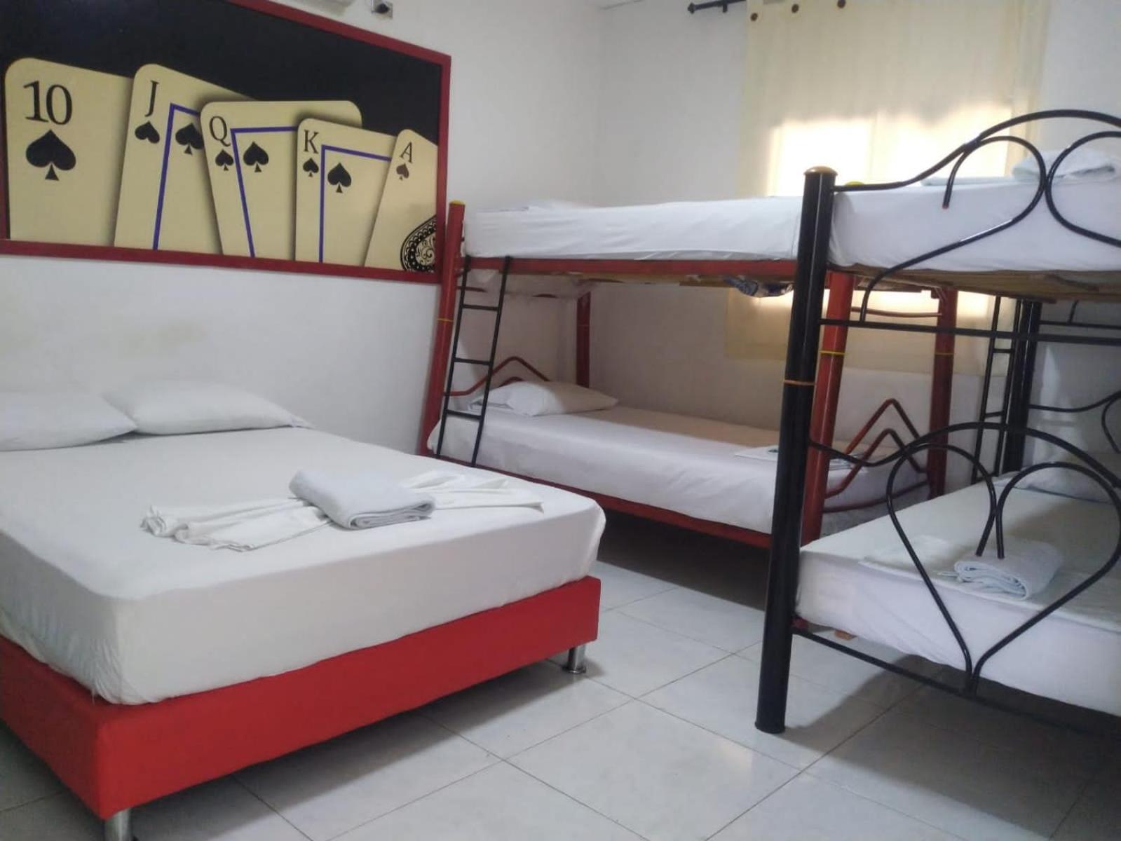 Hotel Dunary Aguachica Ngoại thất bức ảnh