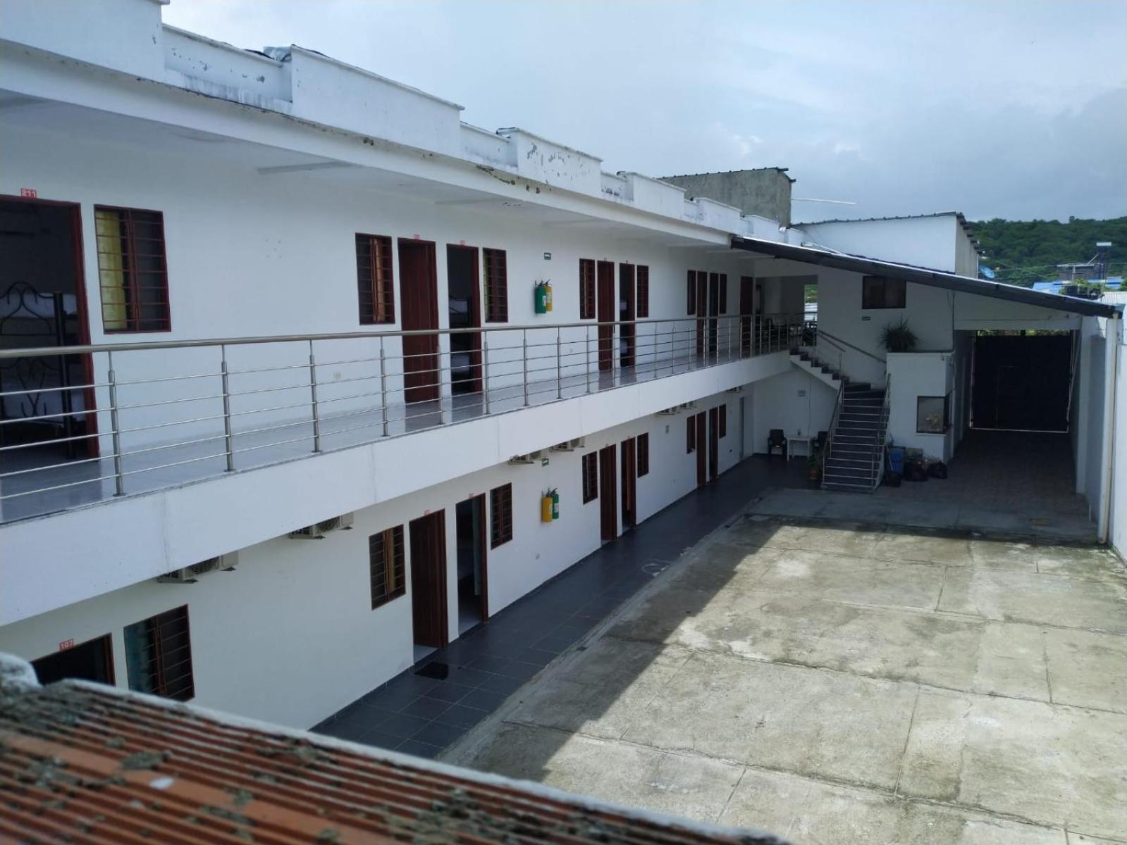 Hotel Dunary Aguachica Ngoại thất bức ảnh