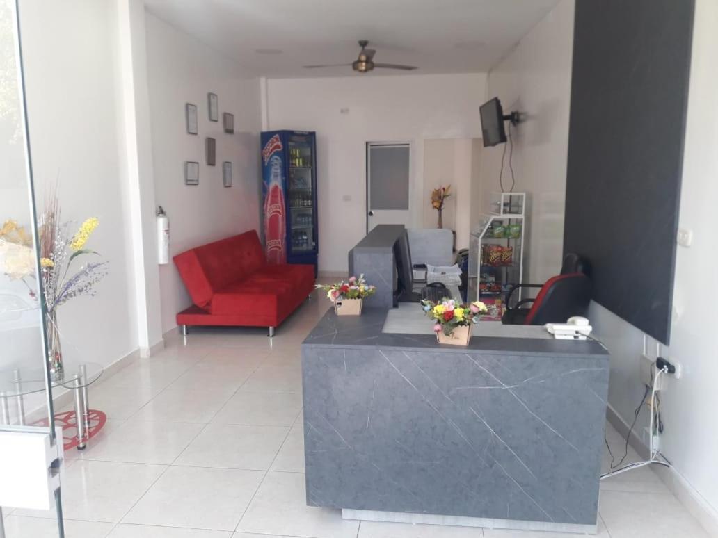 Hotel Dunary Aguachica Ngoại thất bức ảnh